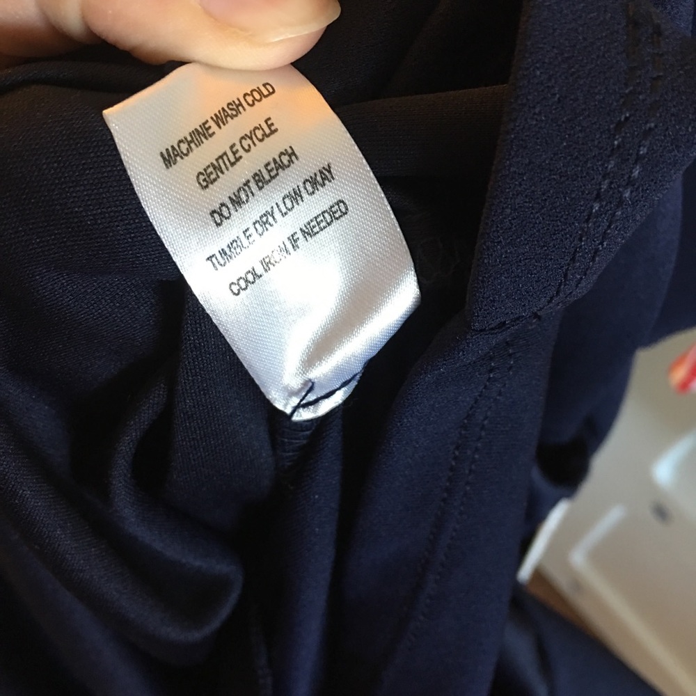 Emerald Sundae navy size 5 dress - Picture 8 of 8